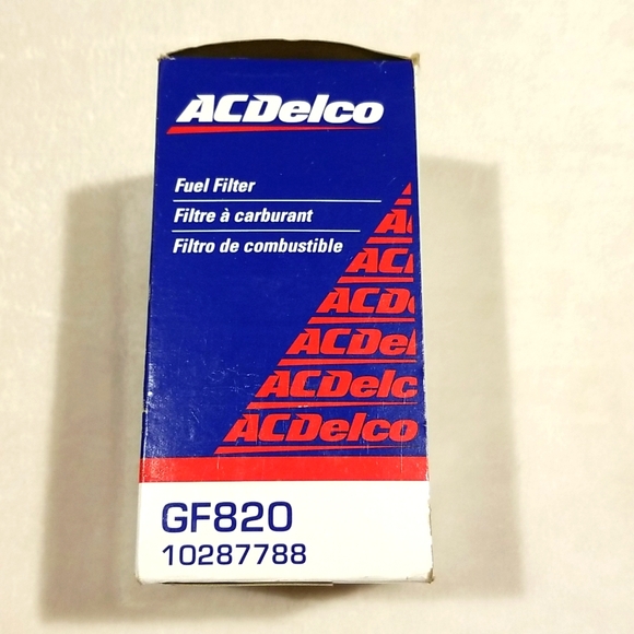 Auto:Fuel Filter - Picture 2 of 7